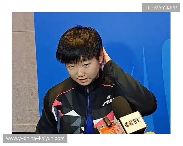 孙颖莎重启系统训练，团队强调需提升关键分处理